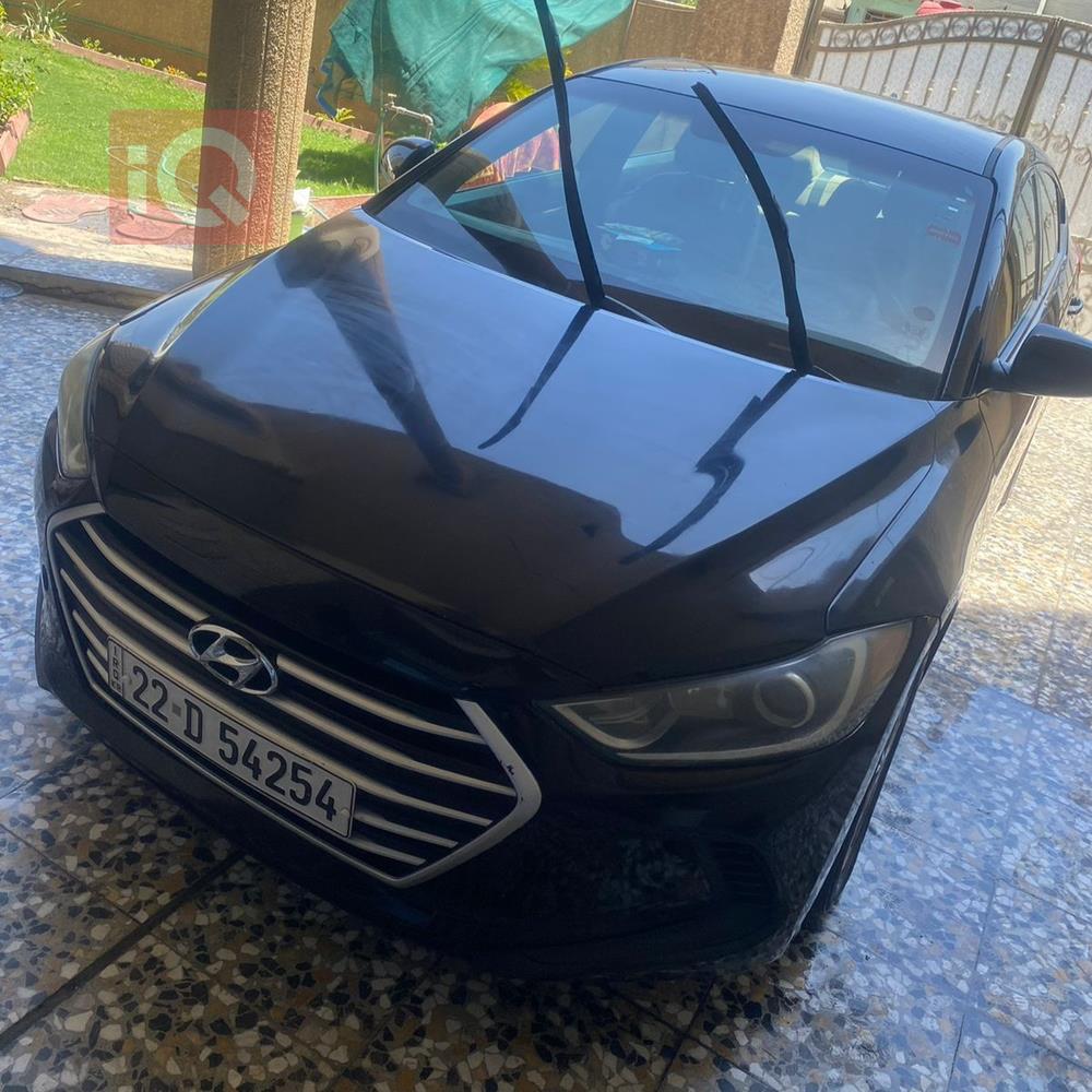 هیوندای ئەلەنترا